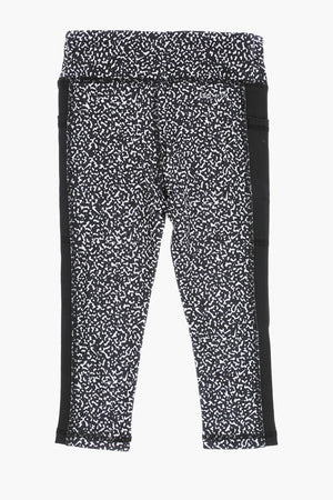 Zweifarbige Dri-Fit-Leggings