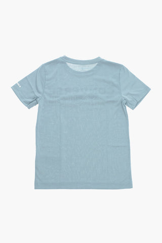 ALL STAR Crew Neck T-shirt WORDMARK printed