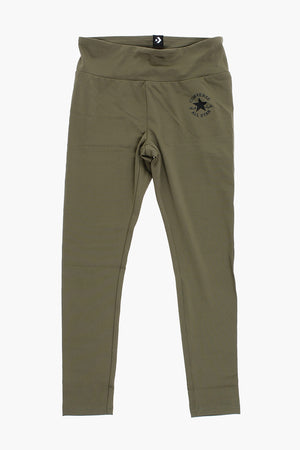 ALL STAR CHCUK TAYLOR Solid-Colored Leggings