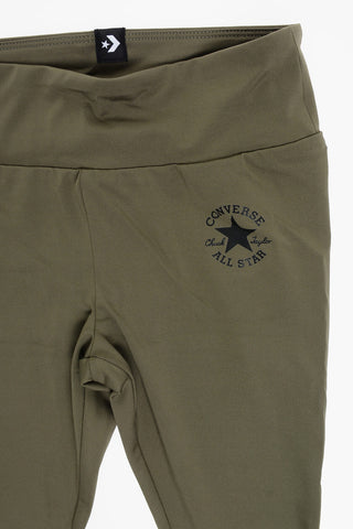 ALL STAR CHCUK TAYLOR Solid-Colored Leggings