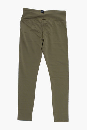 ALL STAR CHCUK TAYLOR Solid-Colored Leggings