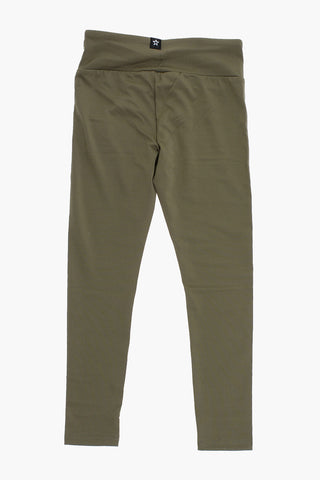 ALL STAR CHCUK TAYLOR Solid-Colored Leggings