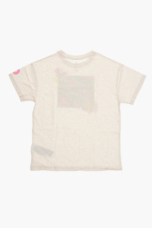 ALL STAR CHUCK TAYLOR Crewneck T-Shirt Printed on the Front