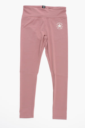 ALL STAR CHCUK TAYLOR Solid-Colored Leggings