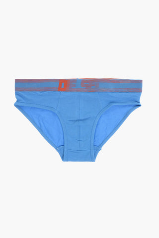 Cotton Stretch UMBR-ANDRE 3 Pairs of Slips Set with Drawstring Waist