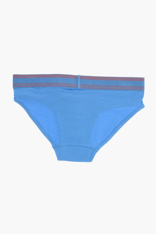 Cotton Stretch UMBR-ANDRE 3 Pairs of Slips Set with Drawstring Waist