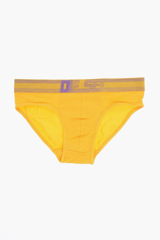 Cotton Stretch UMBR-ANDRE 3 Pairs of Slips Set with Drawstring Waist