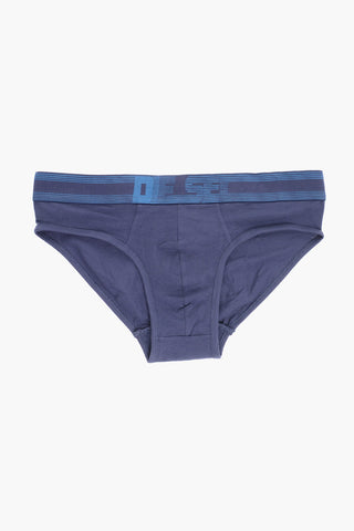 Cotton Stretch UMBR-ANDRE 3 Pairs of Slips Set with Drawstring Waist