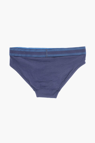 Cotton Stretch UMBR-ANDRE 3 Pairs of Slips Set with Drawstring Waist