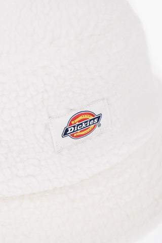 Solid Color Fleeced Bucket Hat