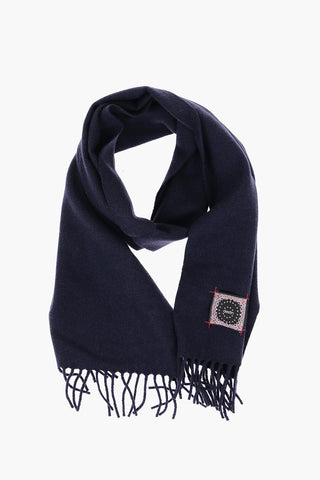 Wool and Cashmere Scarf 
