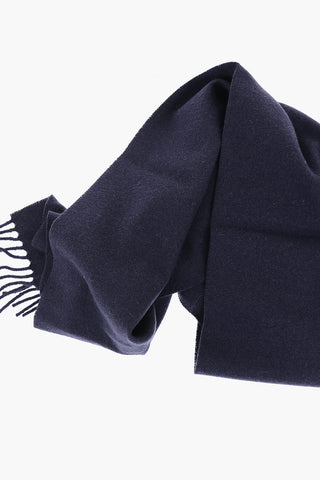Wool and Cashmere Scarf 