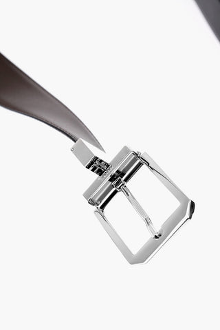 Reversible Leather Belt 35mm