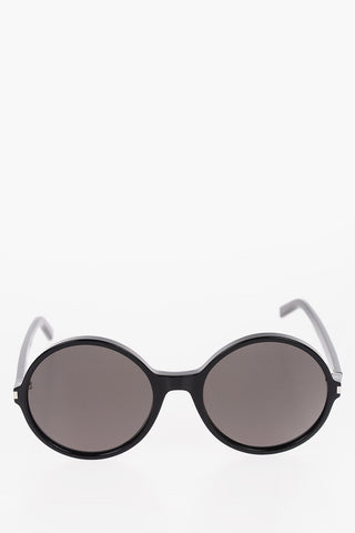 Round Lenses Oversized Sunglasses