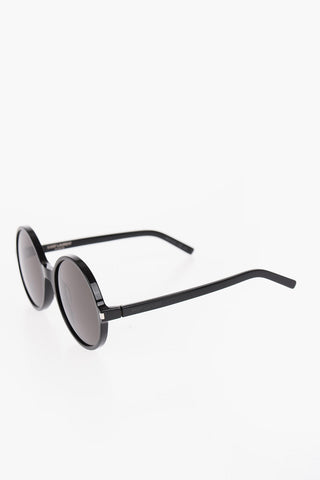 Round Lenses Oversized Sunglasses