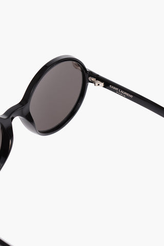 Round Lenses Oversized Sunglasses