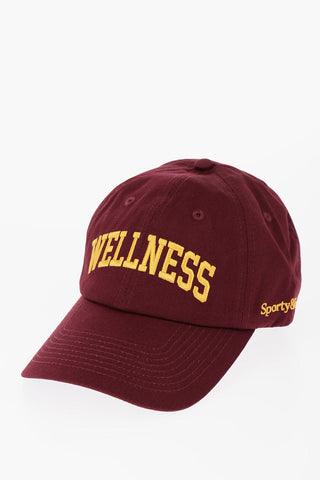 Embroidery Cotton Cap