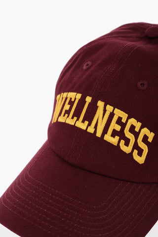 Embroidery Cotton Cap