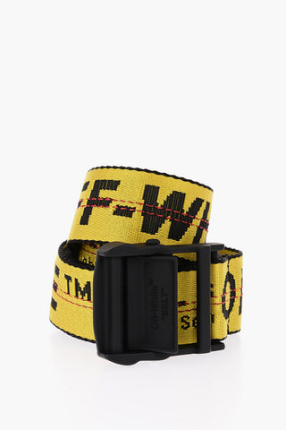 All-Over Logo Industrial CLASSIC Belt 35mm