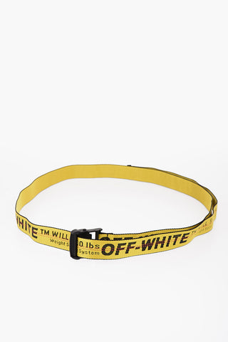All-Over Logo Industrial CLASSIC Belt 35mm