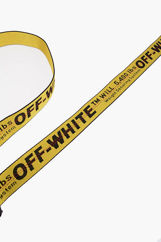 All-Over Logo Industrial CLASSIC Belt 35mm