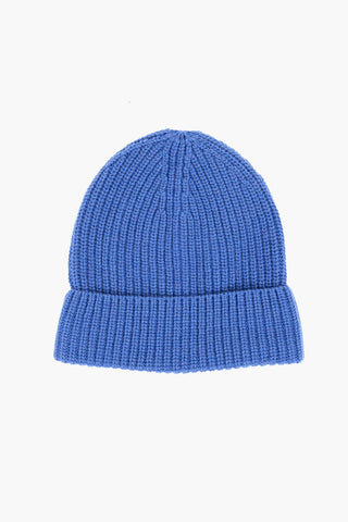 Beanie ALEXIA in Lana a Tinta Unita