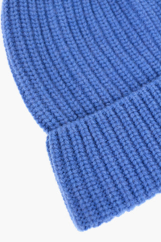 Beanie ALEXIA in Lana a Tinta Unita