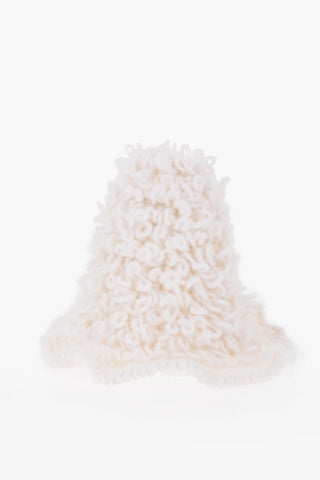 Cappello Bucket in Crochet