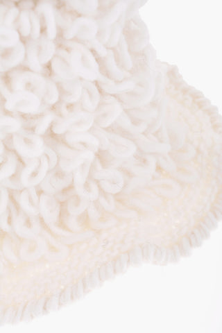 Cappello Bucket in Crochet