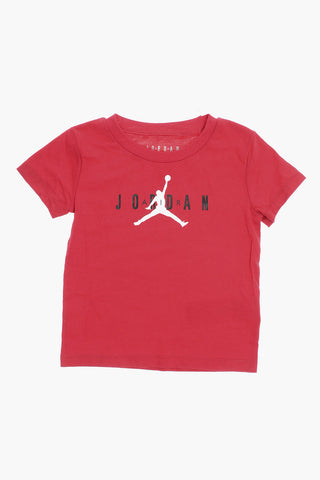 AIR JORDAN Set ESSENTIALS aus Baumwollmischung: Sweatshirt, T-Shirt und Joggers