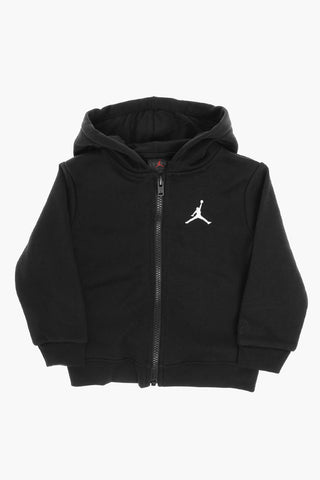 AIR JORDAN Set ESSENTIALS aus Baumwollmischung: Sweatshirt, T-Shirt und Joggers