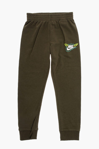 Set Felpa hoodie con Joggers in Misto Cotone