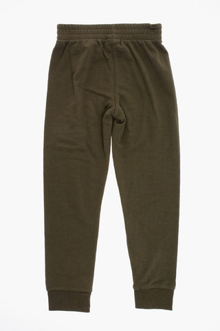 Set Felpa hoodie con Joggers in Misto Cotone