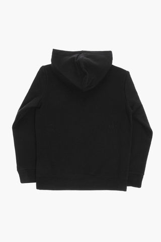 AIR JORDAN Set Felpa Hoodie e Joggers in Tinta Unita