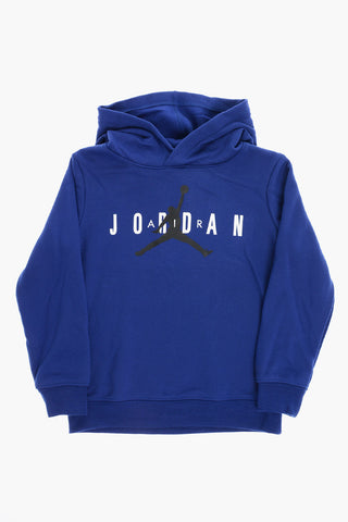 AIR JORDAN Set Felpa Hoodie e Joggers Felpati
