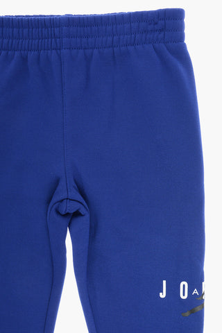 AIR JORDAN Set Felpa Hoodie e Joggers Felpati