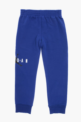 AIR JORDAN Set Felpa Hoodie e Joggers Felpati