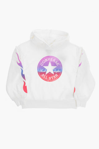 ALL STAR CHUCK TAYLOR Set Felpa Hoodie e Leggings Sfumati