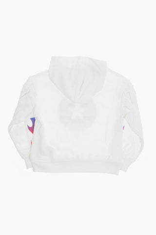 ALL STAR CHUCK TAYLOR Set Felpa Hoodie e Leggings Sfumati