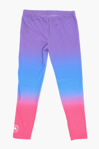 ALL STAR CHUCK TAYLOR Set Felpa Hoodie e Leggings Sfumati