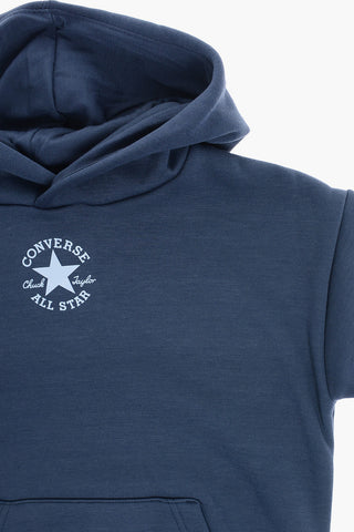 ALL STAR CHUCK TAYLOR Fleeced-Fabric SUSTAINABLE Joggers and Hoodie Set