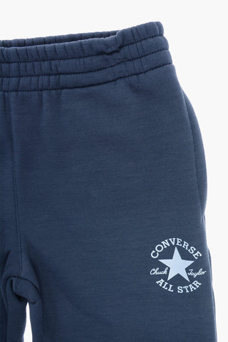 ALL STAR CHUCK TAYLOR Fleeced-Fabric SUSTAINABLE Joggers and Hoodie Set