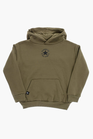 Fleeced-Fabric SUSTAINABLE Joggers and Hoodie Set