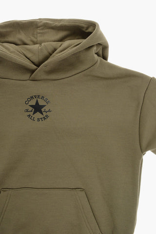 Fleeced-Fabric SUSTAINABLE Joggers and Hoodie Set