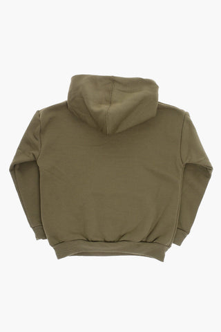 Fleeced-Fabric SUSTAINABLE Joggers and Hoodie Set