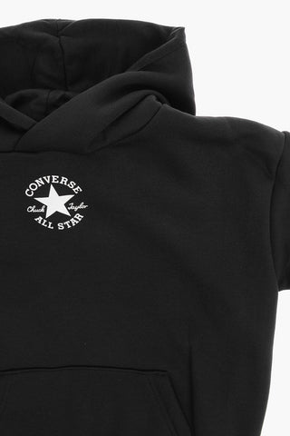 ALL STAR CHCUK TAYLOR Set Felpa Hoodie e Joggers a Tinta Unita