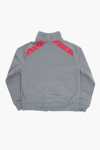 Zweifarbiges Sweatshirt- und Jogginghose-Set aus Fleece
