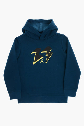 AIR JORDAN Fleeced-Cotton Blend Joggers and Hoodie Set