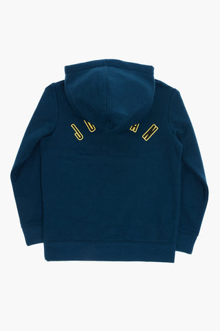 AIR JORDAN Fleeced-Cotton Blend Joggers and Hoodie Set