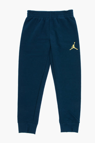 AIR JORDAN Fleeced-Cotton Blend Joggers and Hoodie Set
